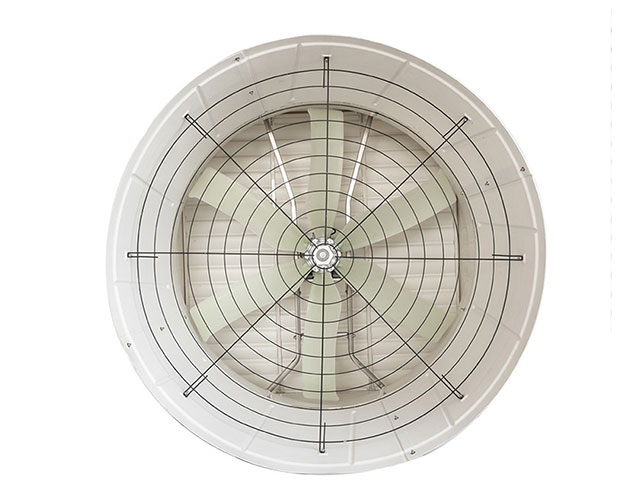 36 inch glasvezel negatieve drukventilator
