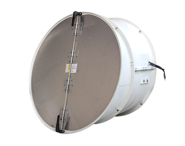 FRP Axiale ventilator