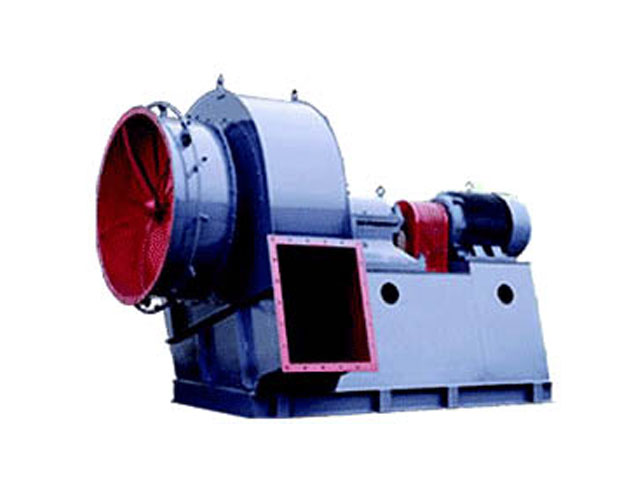 Centrifugaalventilatoren voor hoge temperaturen