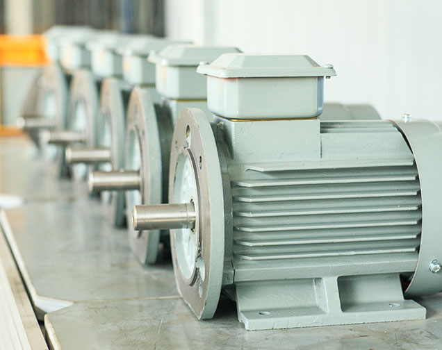 NEMA-motor