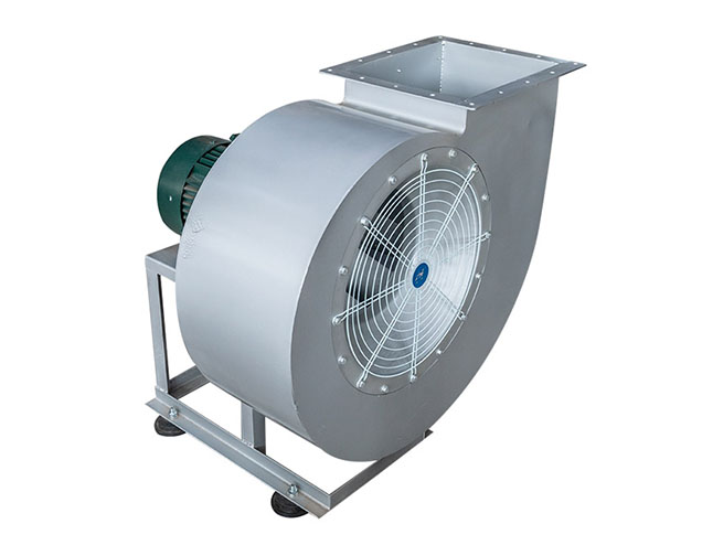 Universele normale centrifugaalventilator